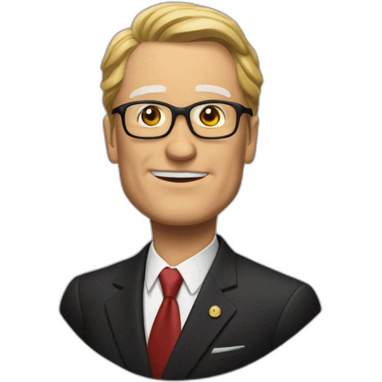 senator armstrong emoji