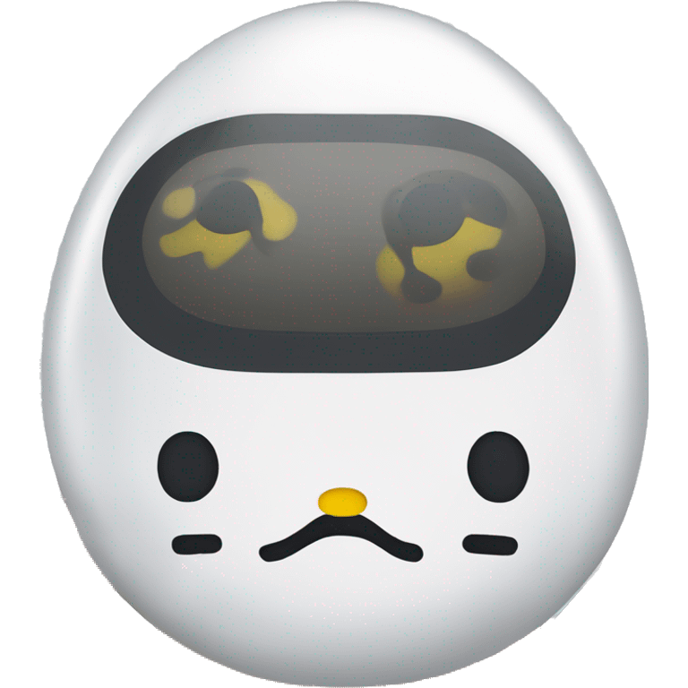 Tamagotchi: Iconic-style Candid Likeness 1990’s Toy

A handheld digital pet in a small egg-shaped device, Tamagotchis needed constant care, feeding, and attention, sparking a craze in virtual pet ownership. emoji