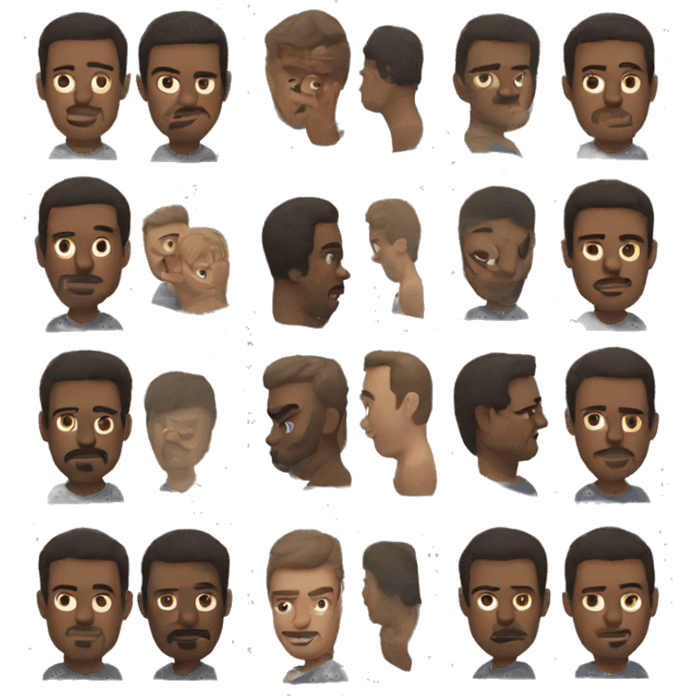 Joshua block emoji