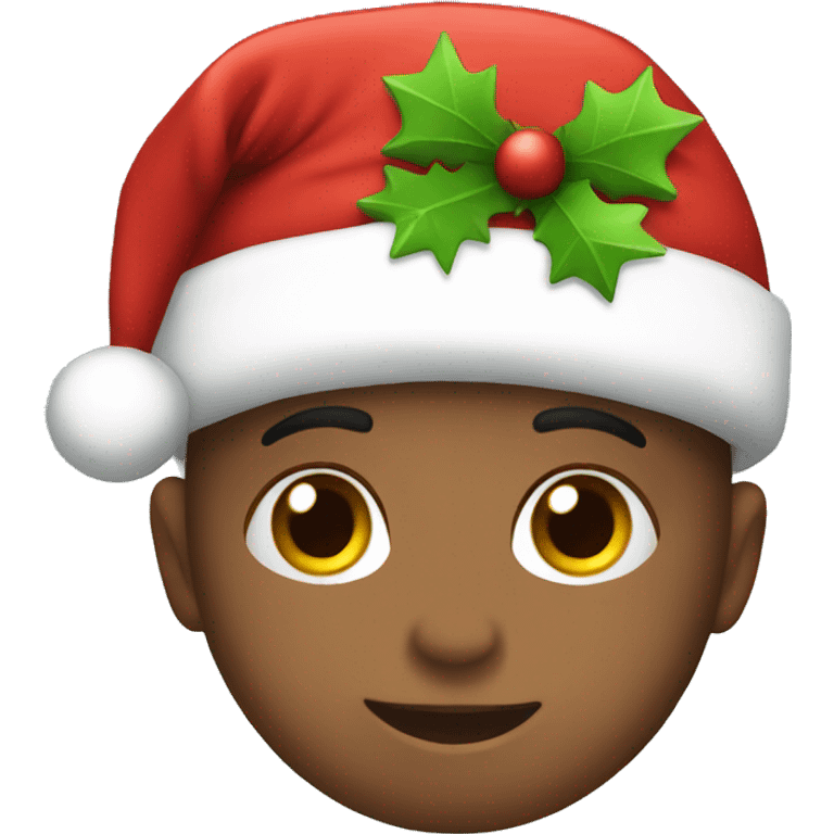 Cute Christmas  emoji