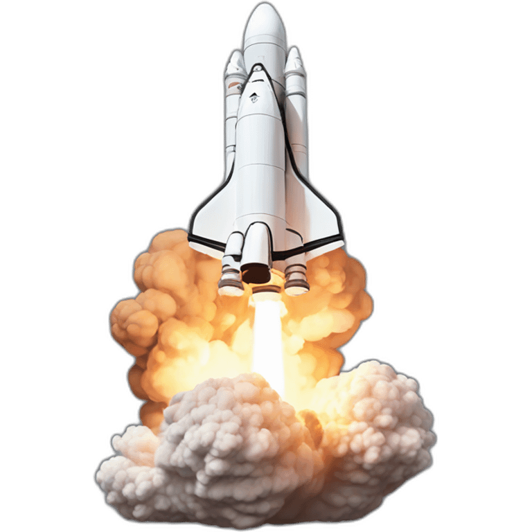 spacex exploding rocket emoji