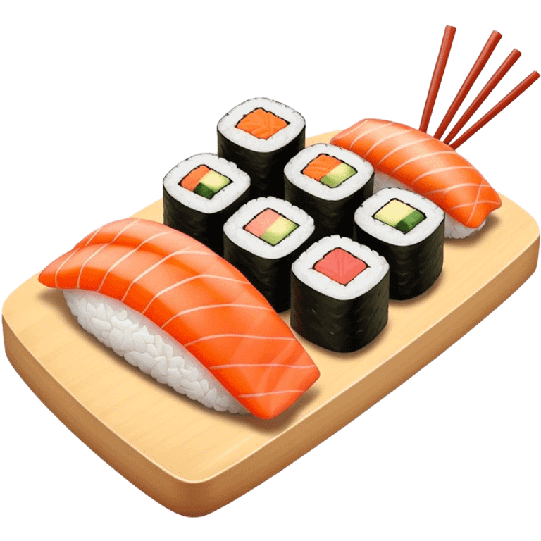 Sushi  emoji