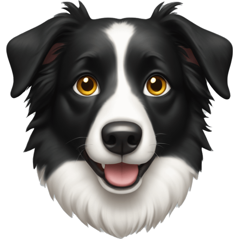 border collie emoji