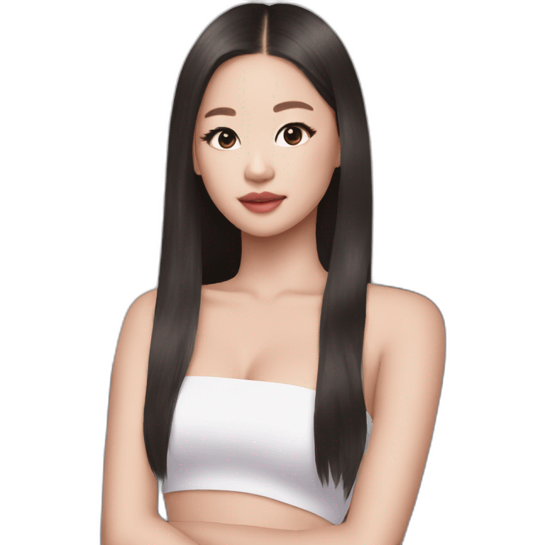 Jennie blackpink  emoji