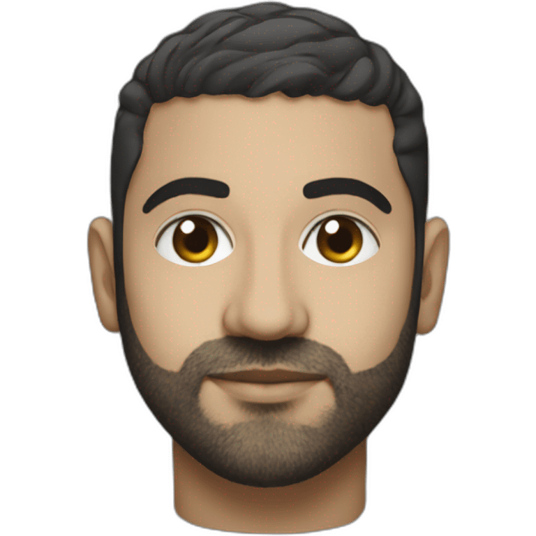 Ibrahim Maalouf emoji