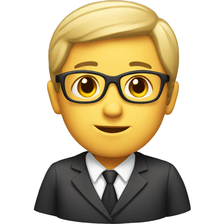 teacher emoji