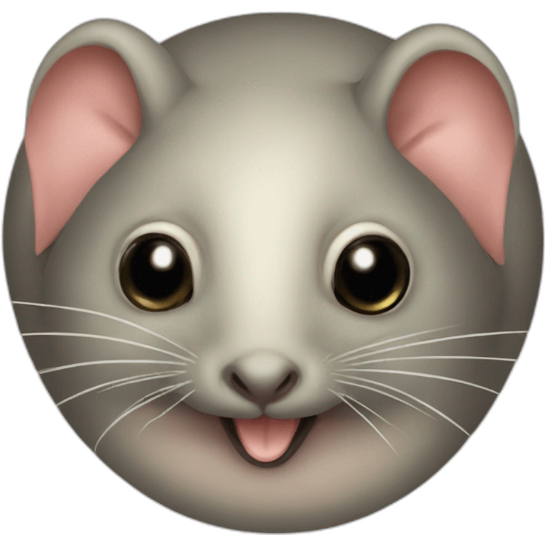 Elephant Shrew emoji