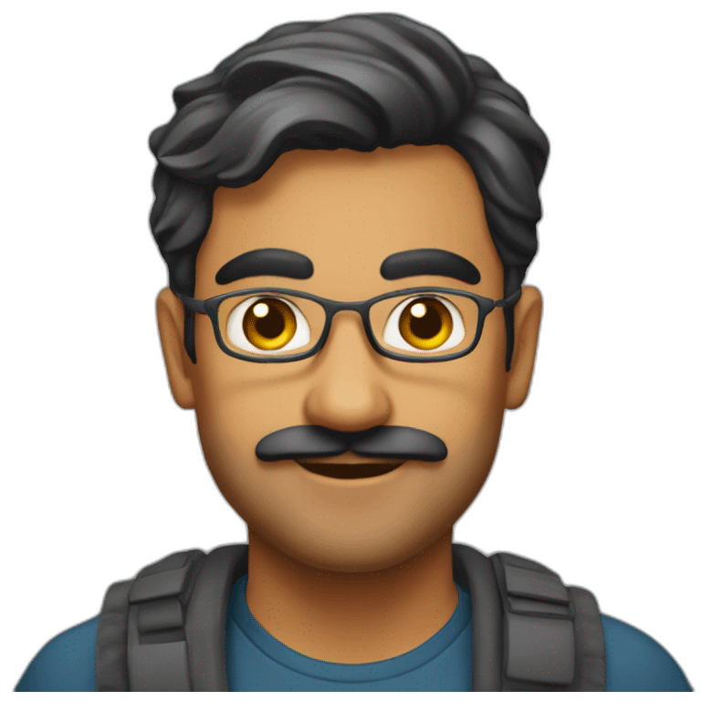 Alok Ranjan Srivastava  emoji