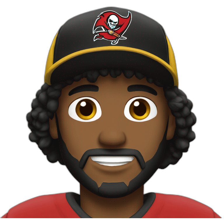 Bucs emoji