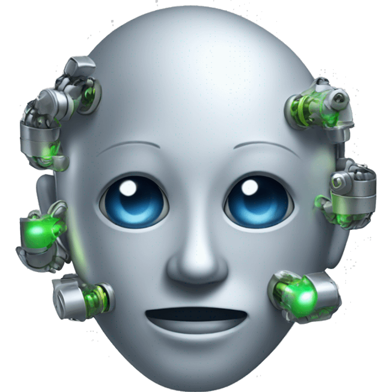 idea polishing with artificial intelligenc emoji