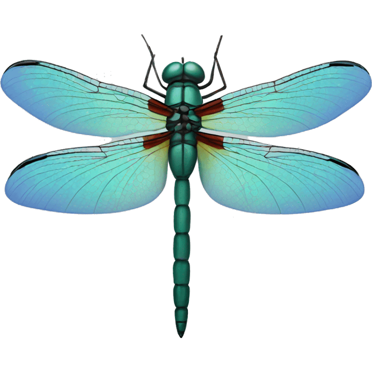 dragonfly emoji