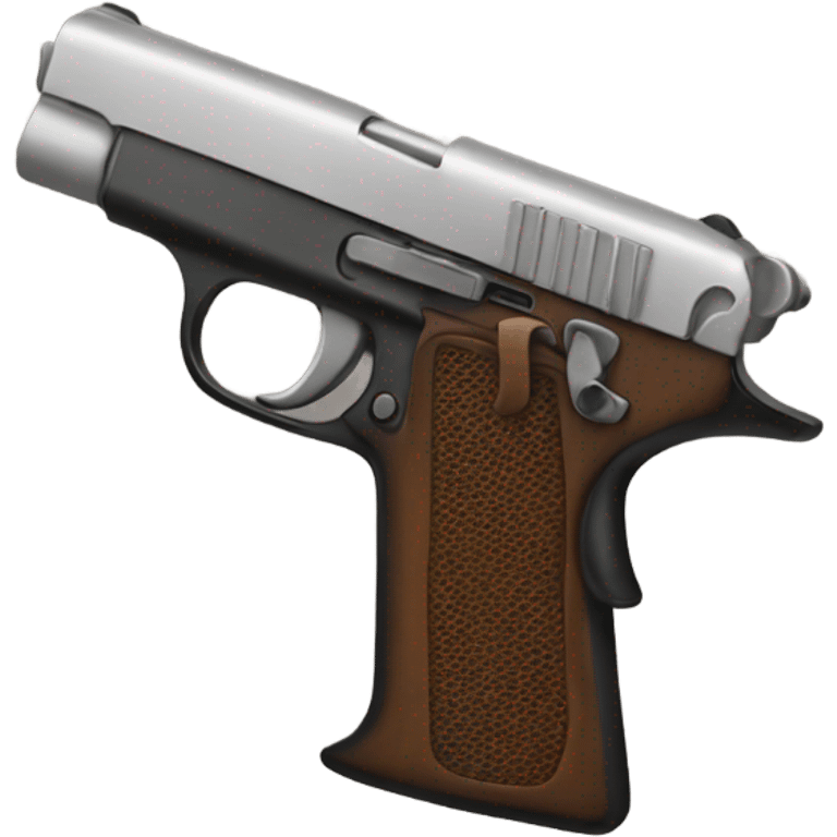 Pistol emoji