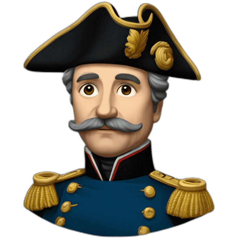 Général Henri Gouraud emoji