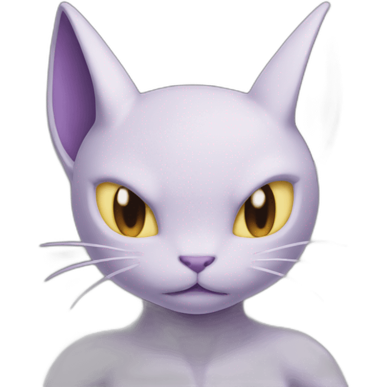 Mewtwo emoji