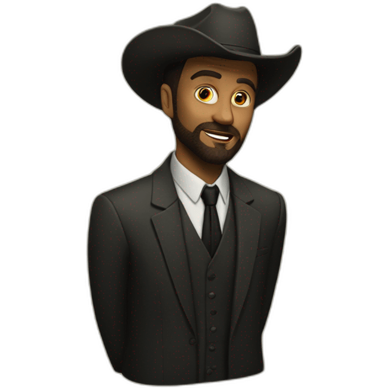 Cassidy tv show preacher emoji