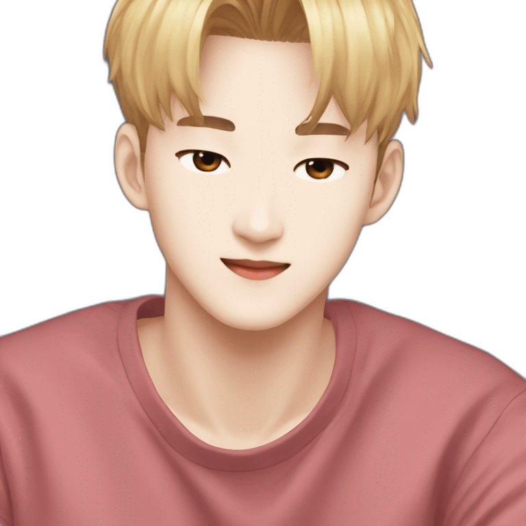 Seventeen mingyu emoji