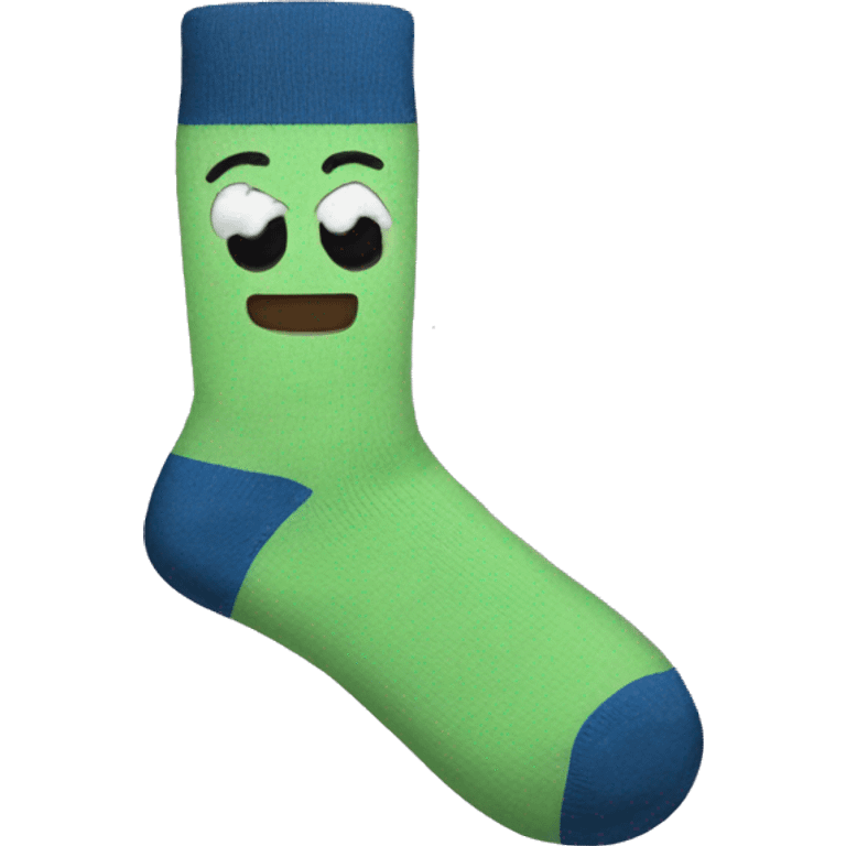 Socks emoji