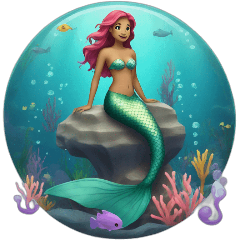 Mermaid emoji