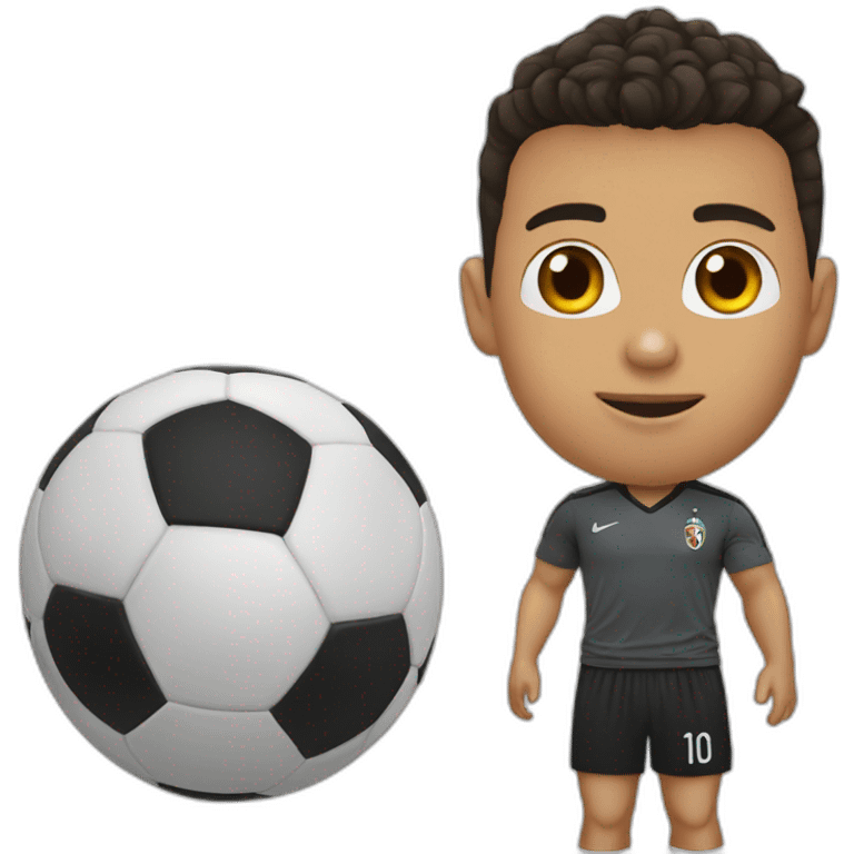 Ronaldo emoji