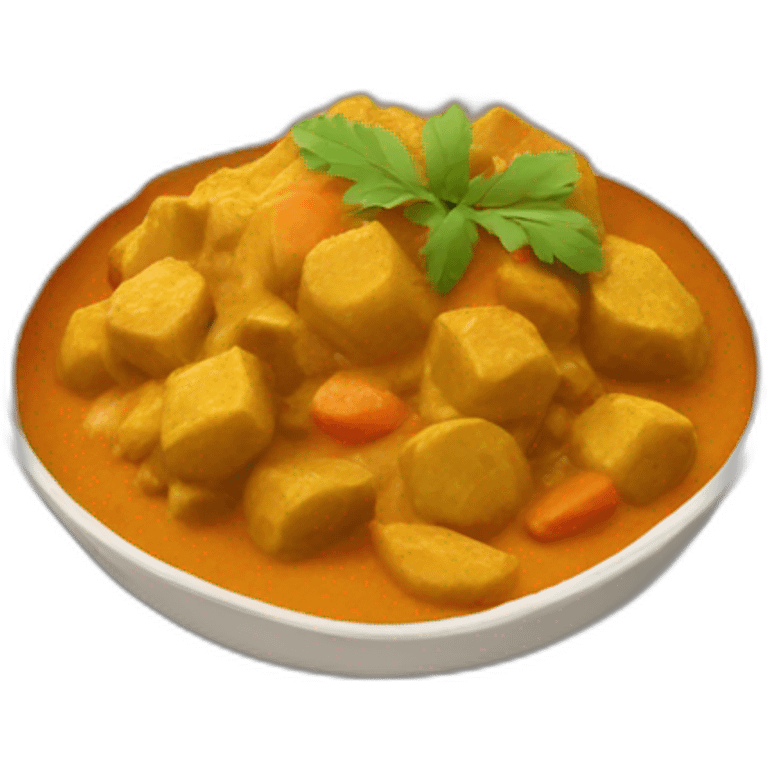 curry en van inkel emoji