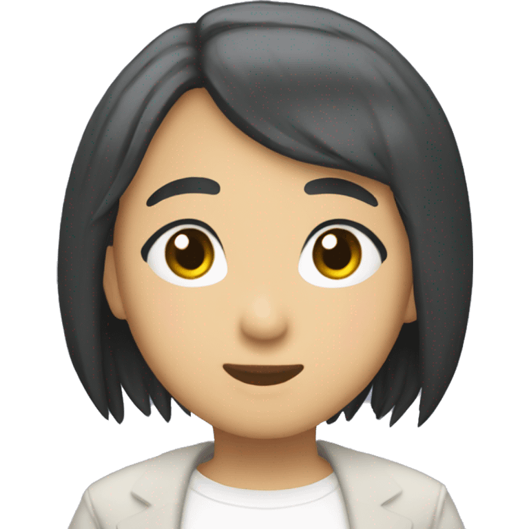 moa kikuchi emoji