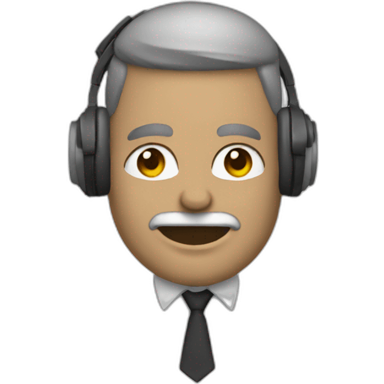 Titan speakerman emoji