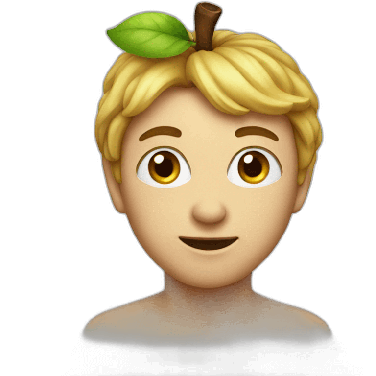 Apple emoji