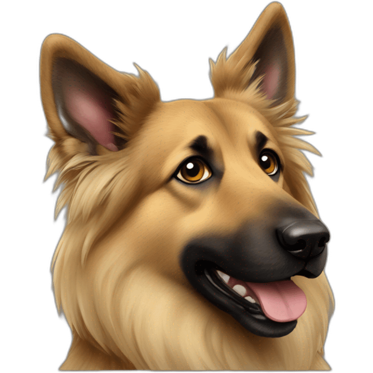 belgian-tervuren emoji