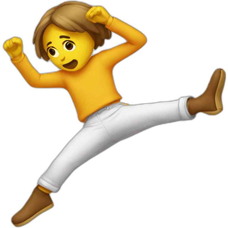 Dab emoji