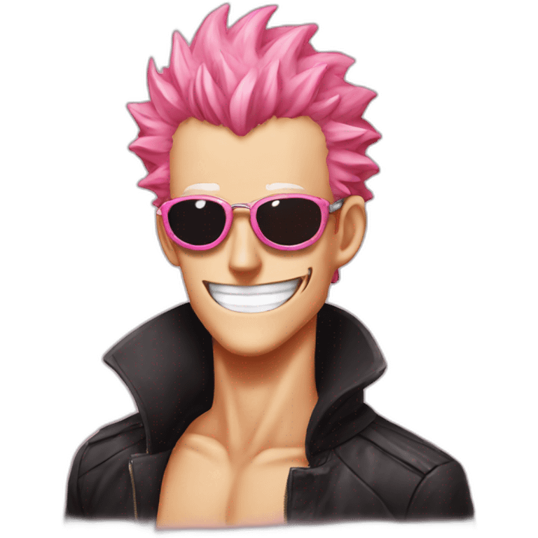 doflamingo emoji