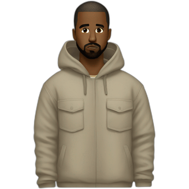 Yeezy emoji