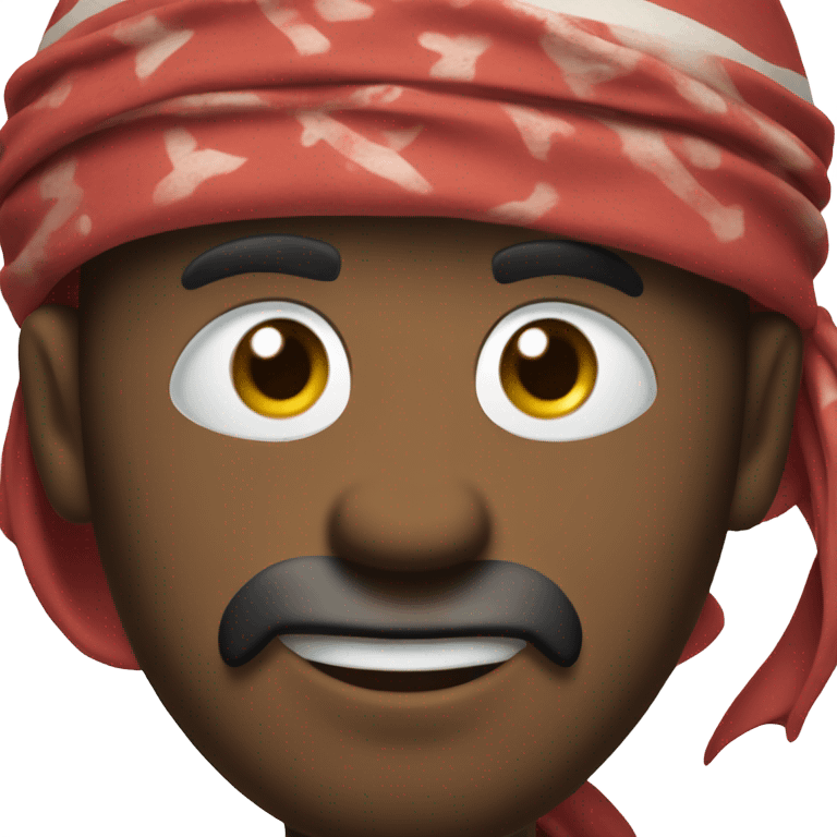 One eye Willie  emoji