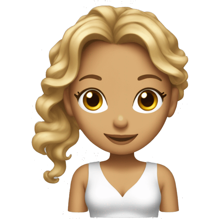 Mariah Carey t emoji