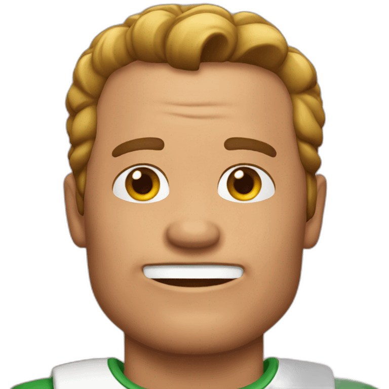 arnie emoji