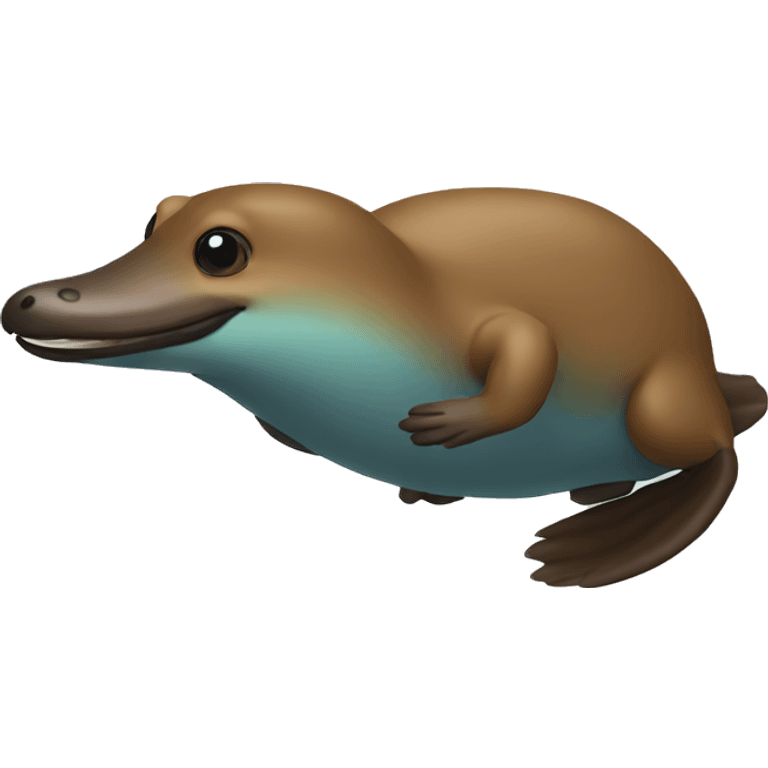 platypus emoji