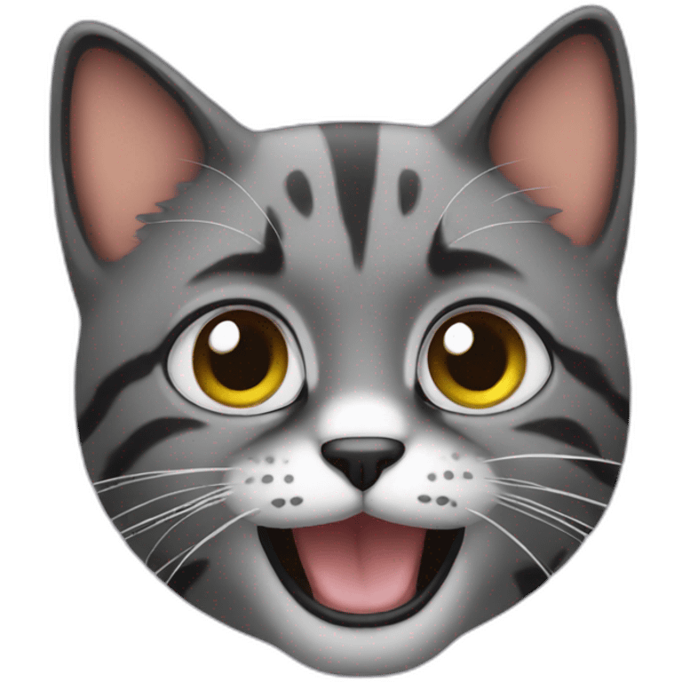 Meow emoji