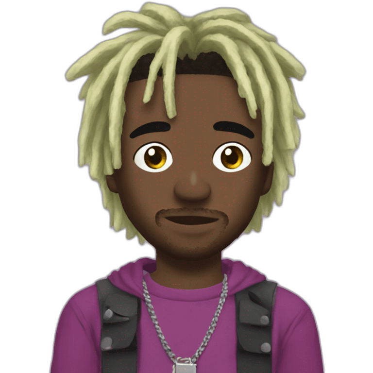 lil uzi vert emoji