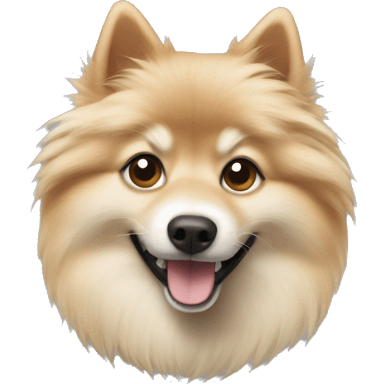 spitz emoji