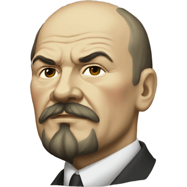 vladimir lenin emoji