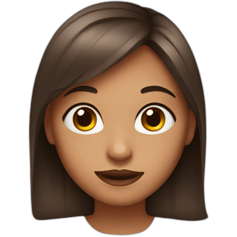 girl emoji