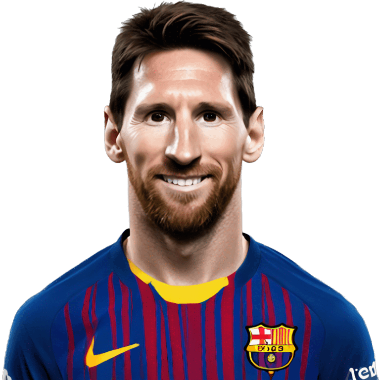 messi emoji