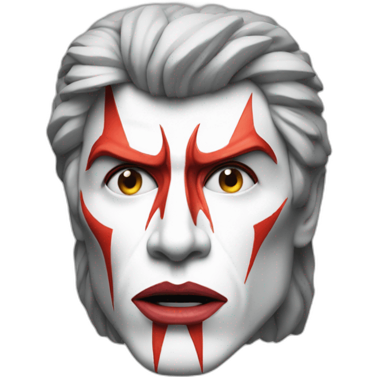 Aladdin Sane emoji