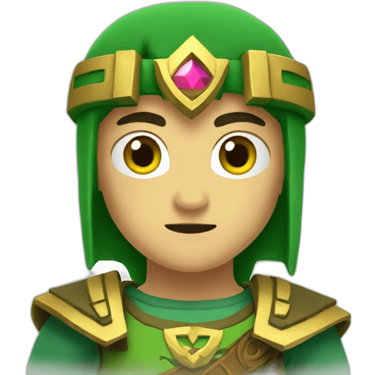 Zelda emoji