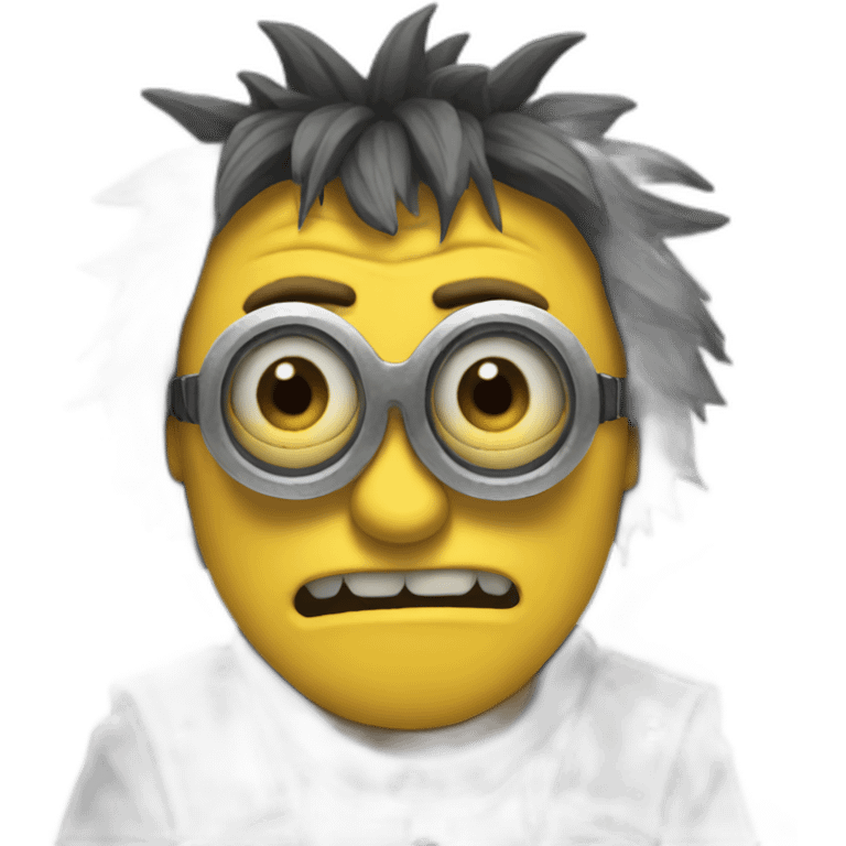 cursed minion emoji