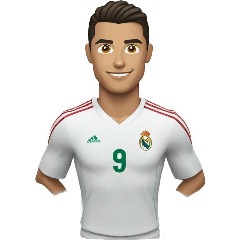 Cristiano Ronaldo  emoji