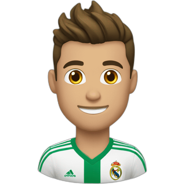 Cristiano ronaldo joyeux anniversaire emoji