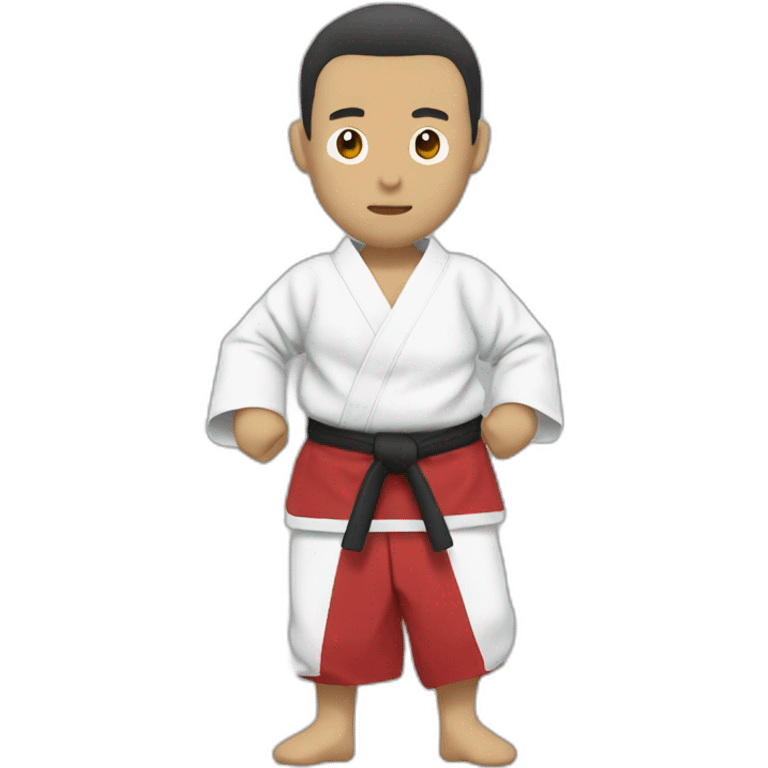 Jujitsu kaisan emoji