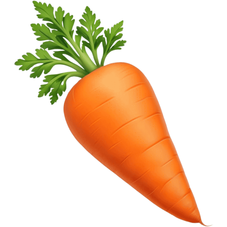 Carrot emoji