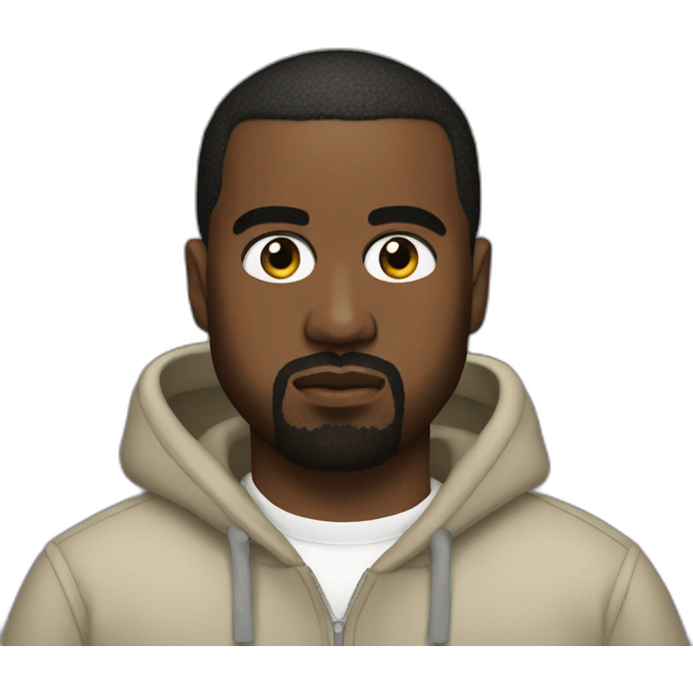 Kanye west emoji