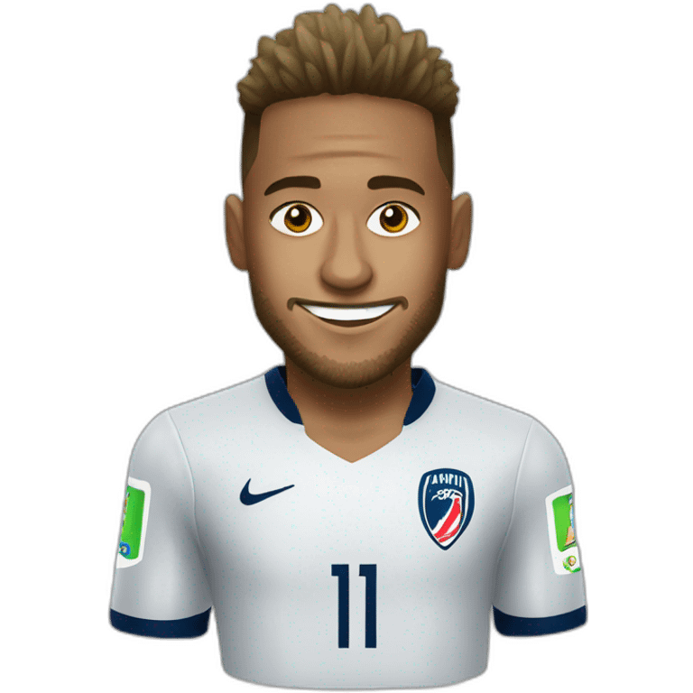 Neymar emoji